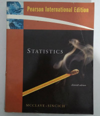 STATISTICS ELEVENTH EDITION