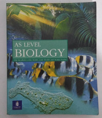 AS LEVEL BIOLOGY