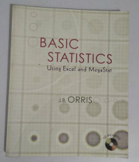 BASIC STATISTICS USING EXCEL AND MEGASTAT