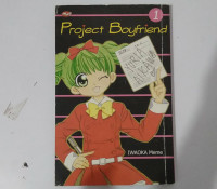 PROJECT BOYFRIEND