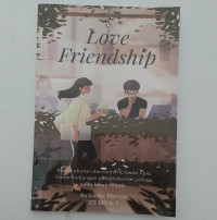 LOVE FRIENDSHIP