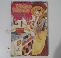 KITCHEN PRINCESS VOL.6