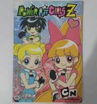 POWER PUFF GIRLSZ VOL. 2
