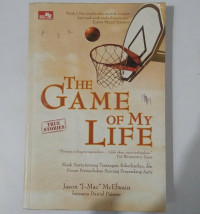 THE GAME OF MY LIFE