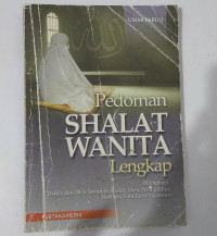 PEDOMAN SHALAT WANITA LENGKAP