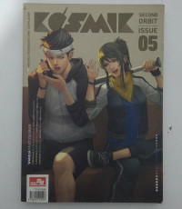 KOSMIK SECOND ORBIT ISSUE 05