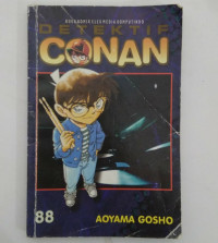 DETEKTIF CONAN VOL 88