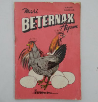 MARI BETERNAK AYAM