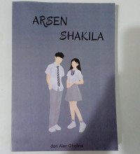 ARSEN SHAKILA