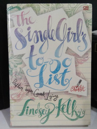 THE SINGLE GIRL'S TO DO LIST
