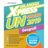 X-PRESS UN GEOGRAFI TAHUN 2018/2019