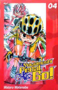 YOWAMUSHI PEDAL VOL.4