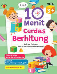 10 MENIT CERDAS BERHITUNG