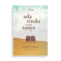 ADA RINDU DI BALIK TANYA