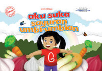 AKU SUKA SAYURAN DAN UMBI-UMBIAN