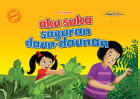 AKU SUKA SAYURAN DAUN-DAUNAN