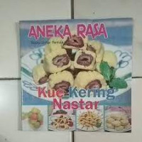 ANEKA RASA RESEP UNTUK PEMULA = KUE KERING NASTAR