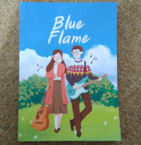 BLUE FLAME