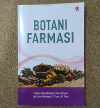 BOTANI FARMASI