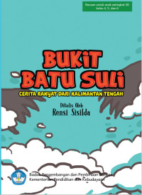 EBOOK BUKIT BATU SULI