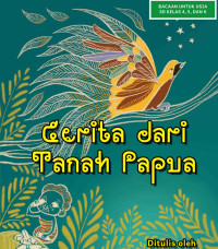EBOOK CERITA DARI TANAH PAPUA
