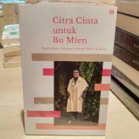 CITRA CINTA UNTUK BU MIEN