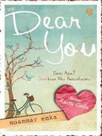 DEAR YOU