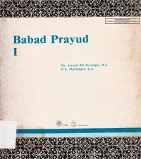 EBOOK BABAD PRAYUD I