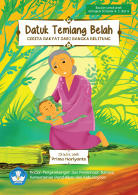 EBOOK DATUK TEMIANG BELAH