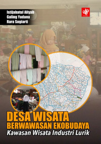 EBOOK DESA WISATA BERWAWASAN EKOBUDAYA