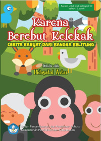 EBOOK KARENA BEREBUT KELEKAK