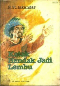 EBOOK KATAK HENDAK MENJADI LEMBU