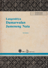 EBOOK LANGENDRIYA DAMARWULAN JUMENENG NATA