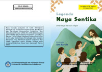 EBOOK LEGENDA NAYA SENTIKA