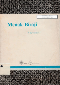 EBOOK MENAK BIRAJI
