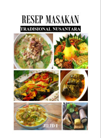 EBOOK RESEP MASAKAN TRADISIONAL NUSANTARA