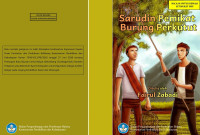 EBOOK SARUDIN PEMIKAT BURUNG PERKUTUT