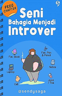 EBOOK SENI BAHAGIA MENJADI INTROVER