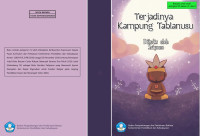 EBOOK TERJADINYA KAMPUNG TABLANUSU