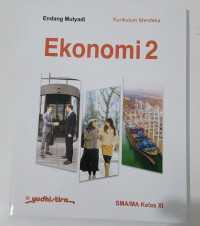 EKONOMI 2 SMA/MA KELAS XI KURIKULUM MERDEKA