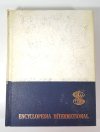 ENCYCLOPEDIA INTERNATIONAL 15 PRAGUE