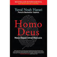 HOMO DEUS MASA DEPAN UMAT MANUSIA
