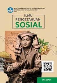 ILMU PENGETAHUAN SOSIAL SMA KELAS X (2021)