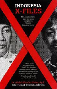 INDONESIA X-FILES