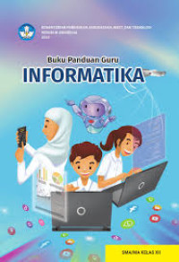 INFORMATIKA SMA/MA KELAS XII KURIKULUM MERDEKA