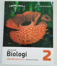 JELAJAH BIOLOGI SMA/MA KELAS XI KURIKULUM MERDEKA