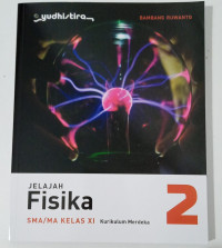 JELAJAH FISIKA SMA/MA KELAS XI KURIKULUM MERDEKA