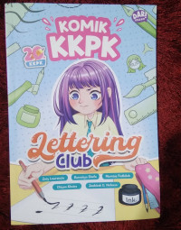 KECIL-KECIL PUNYA KARYA = LETTERING CLUB