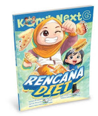 KOMIK NEXT G = RENCANA DIET