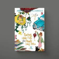 KUCING, LELAKI TUA, DAN PENULIS YANG KELIRU